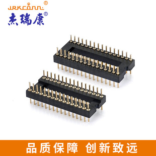 ���ڏS��ֱ�N׃�l�����1.778 Pin Connector �A�IC 6�� 180��