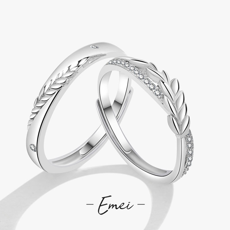 Кольцо для влюбленных подходит для мужчин и женщин для друга, подарок на день рождения