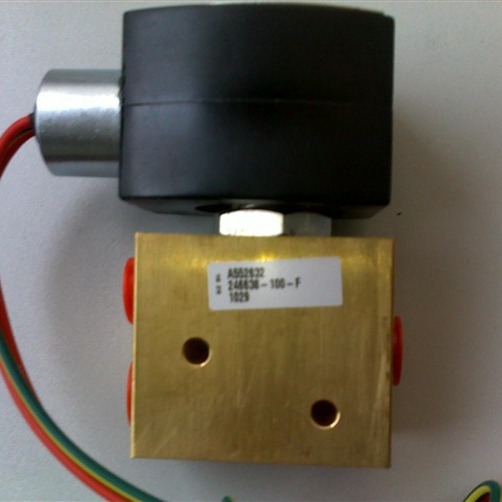 销售世格阿斯卡ASCO两位三通防爆电磁阀EF8327G041 AC220V现货