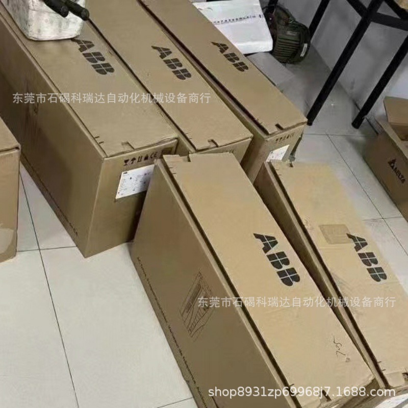 ABB变频器ACSM1-04AS-016A-4全新原装实物图需议价销售