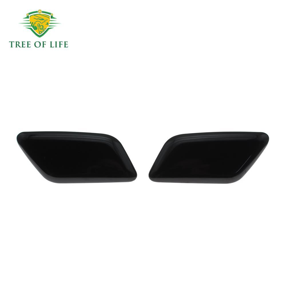 28658-3ZD1A 28659-3ZD1A para Nissan Patrol serie Y62 limpiador de faro cubierta de boquilla