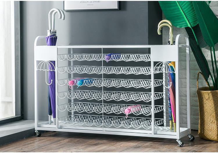 商用雨伞架酒店大堂银行雨伞收纳架学校公司办公雨伞放置架家用