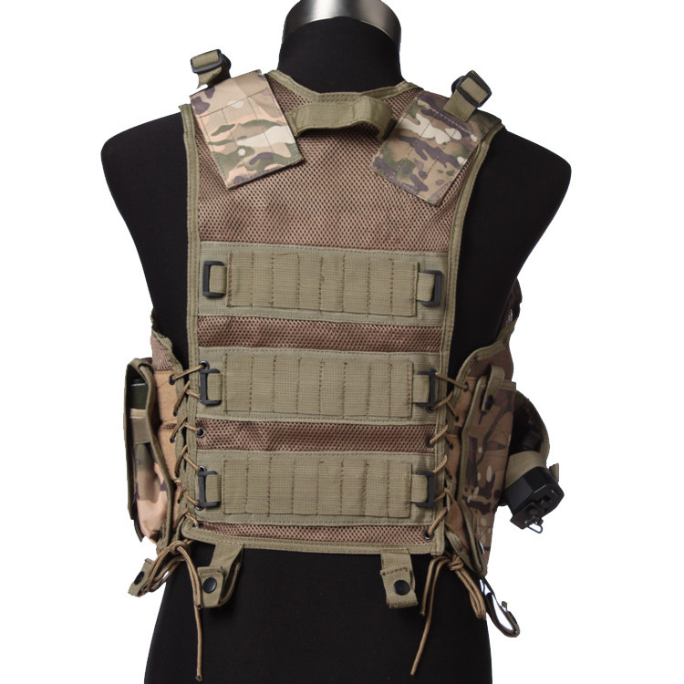 Camuflaje táctico de entrenamiento CS Camuflaje de expansión Equipo de campo Camuflaje de pesca Camuflaje de combate al aire libre Camuflaje TVE