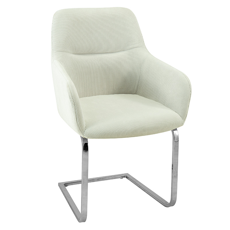 Sillas de comedor de lujo ligero de Amazon sillas de mesa de alto nivel sillas de comedor modernas y simples image 1