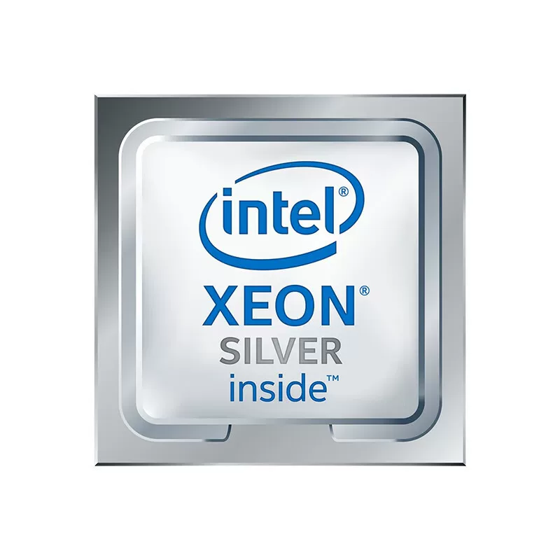 Intel Xeon Silver CPU 4215R (8 ядер | 16 потоков | 3.2 ГГц)