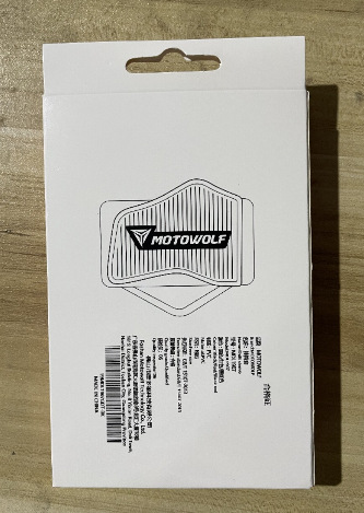 Motorcycle Riding Gear Shift Shoe Covers, Anti-Slip, Anti-Dirt, Anti-Collision, Wear-Resistant, Motowolf Anti-Slip