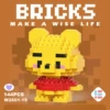 Weiwei Bear [144 granules]