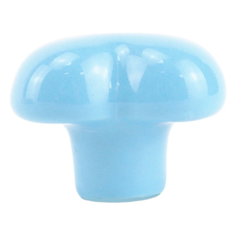 Керамическая ручка в форме сердца для детских шкафов и комодов, ручка для ящика с одним отверстием, без сверления.