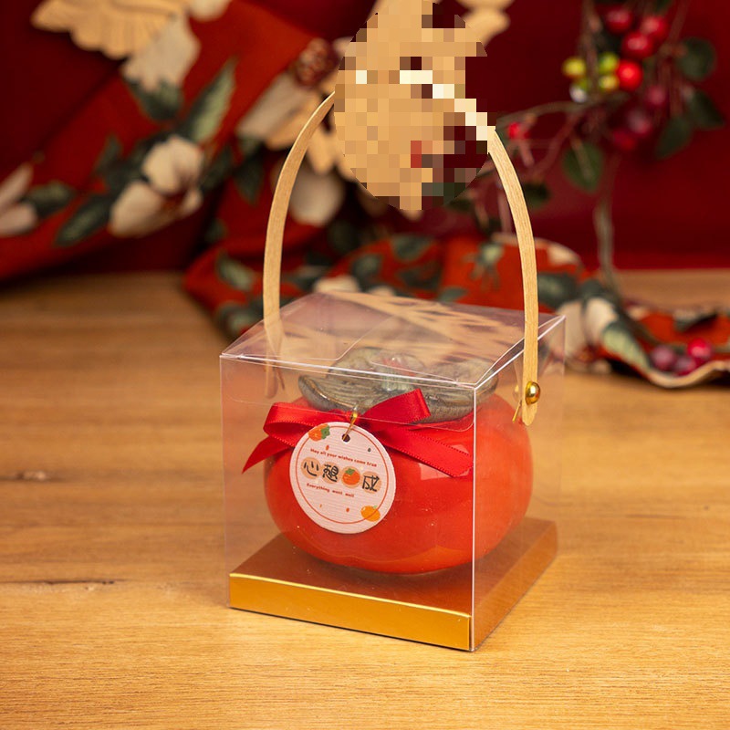 레드 [소원성취 + 캐리어] --오리지널 디자인--[대형] 내부 및 외부