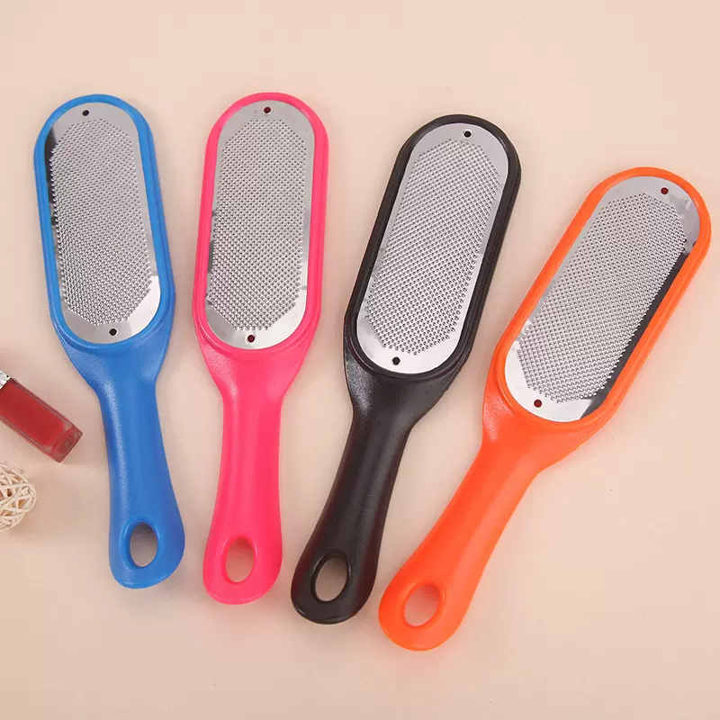 修脚神器去死皮老茧家用脚后跟刮脚底磨脚石刀挫脚皮打磨器搓脚板