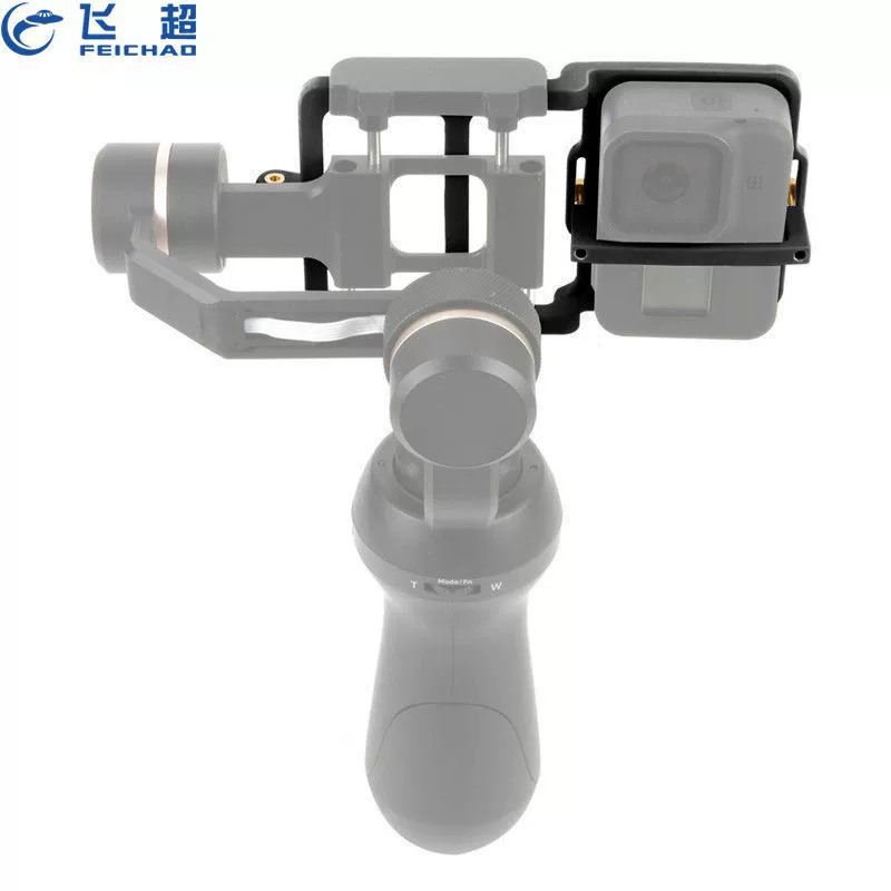 Пластиковые адаптерные зажимы Feichao, совместимые со стабилизаторами для GoPro 13/11, DJI/Macave/Zhiyun и др.