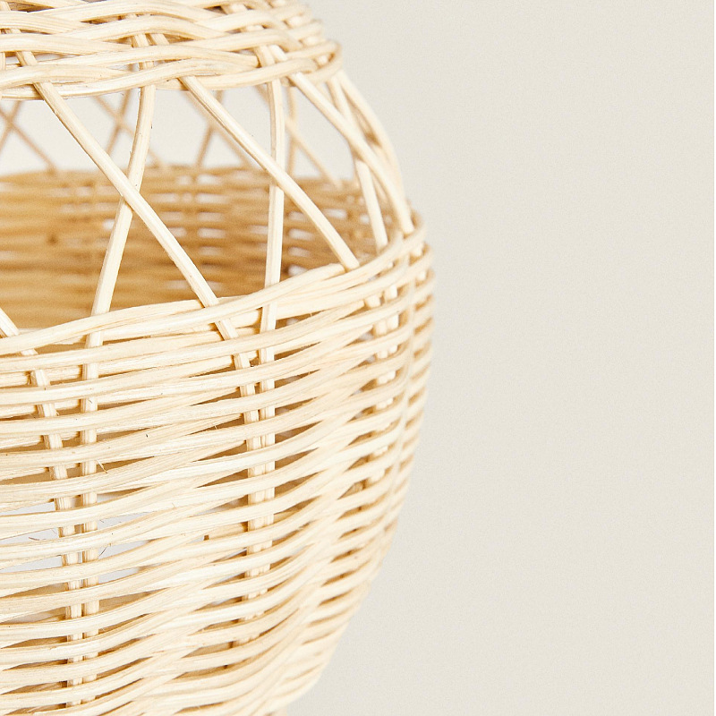 Arte moderno de vidina tejido artesanal creativo bar restaurante candela decoración residencial globos de aire caliente niños escuela lámpara de aula