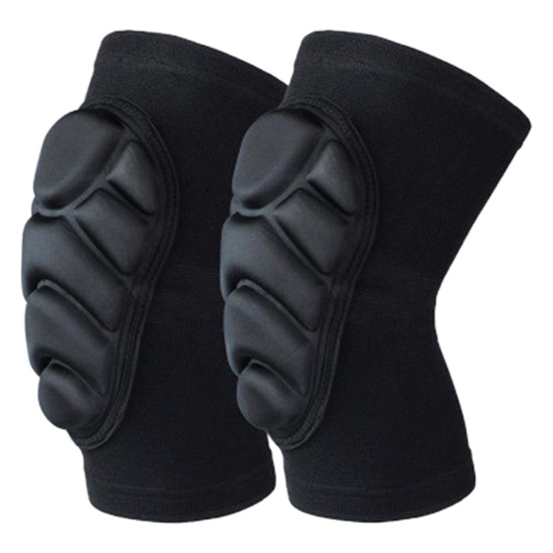 戦術的な落雷はスポンジサッカーのゴールキーパーを厚くして膝を保護します。