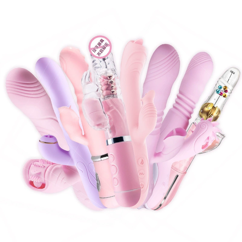 Тайна Джи Джи Коллекция Привет Прилив Сосание Медовая Любовь Забавная Частота Цветочная Руи Привет Шуан Второе и Третее поколение Вибрационные шарики Телескопические палки Внешняя торговля