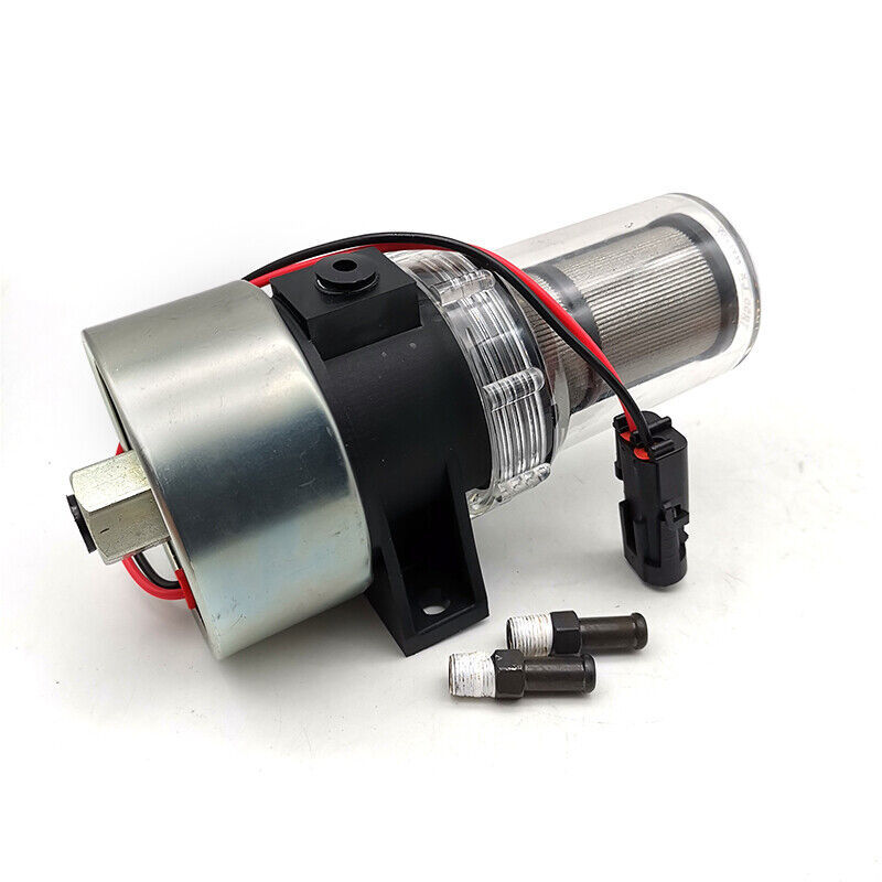 12V Refrigerated Truck Thermo King Fuel Pump 300110804 30-01108-03 40223 41-7059