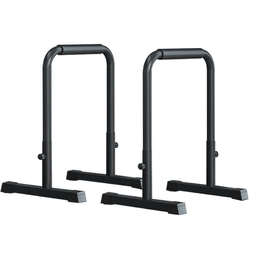 Barras paralelas individuales interior hogar pull-up entrenador split push-up soporte multifuncional