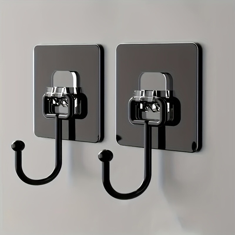 Powerful Large Sticky Hook, Large Hook, Multi-Functional Kitchen Hook, Traceless Pasting Behind the Door, No Punching, Sticky Hook Wholesale