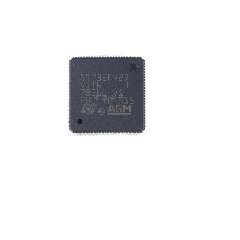 STM32F427VIT6 パッケージ LQFP100 マイクロコントローラー (シングルチップ コンピューター) - MCU オリジナル正規品|undefined