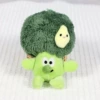 [Organic Vegetables] Broccoli Slim-Free Keychain