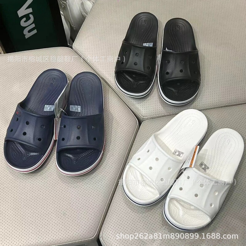 Cross Beiyakaloban Slippers for Men, Summer Outdoor Casual Beach Shoes, Non-Slip Flip-Flops for Women