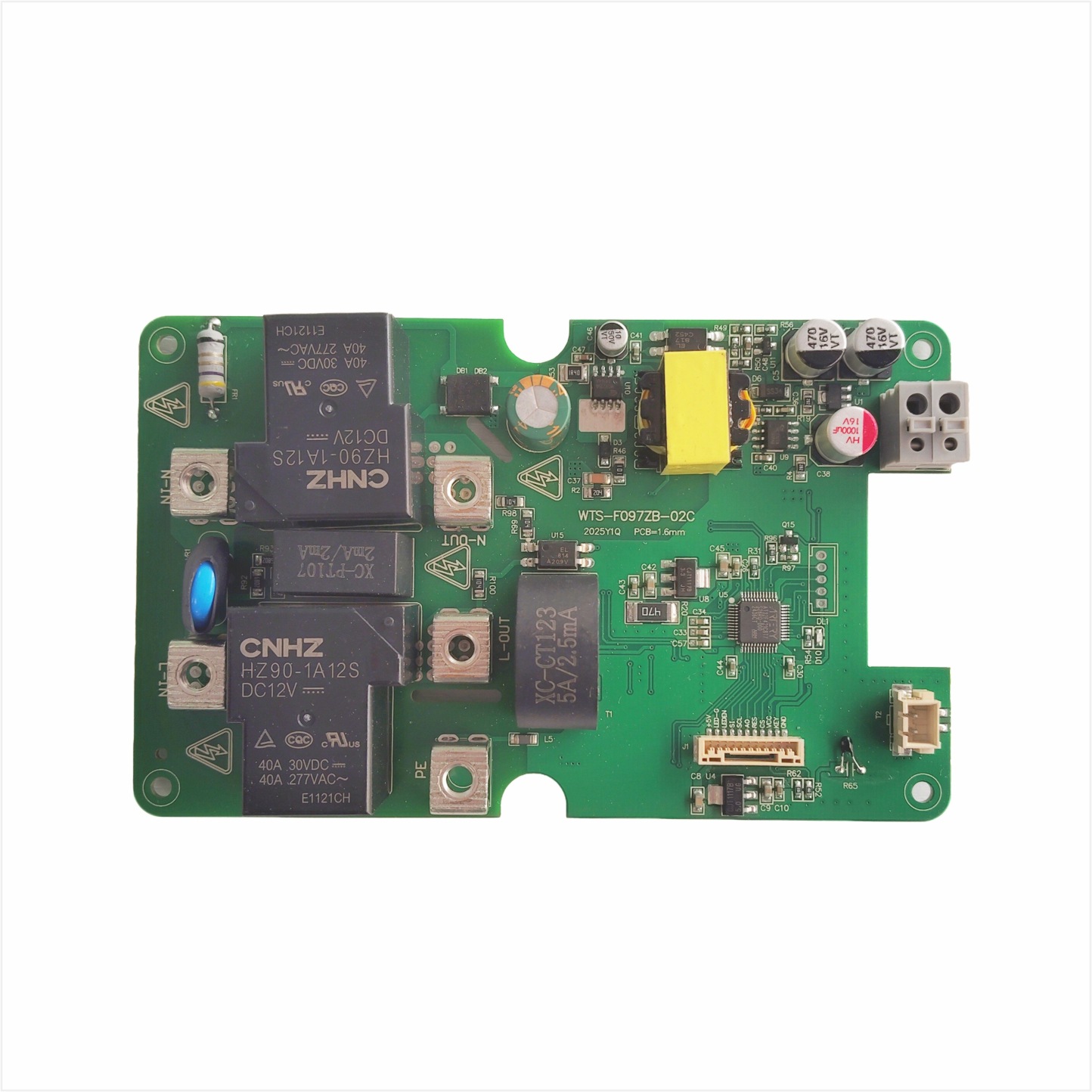 Car Charging Pile Motherboard 7Kw14Kw for Home Use, National Standard, American Standard, European Standard, Shared Circuit Board, Swipe Card Compatible, Electric Vehicle