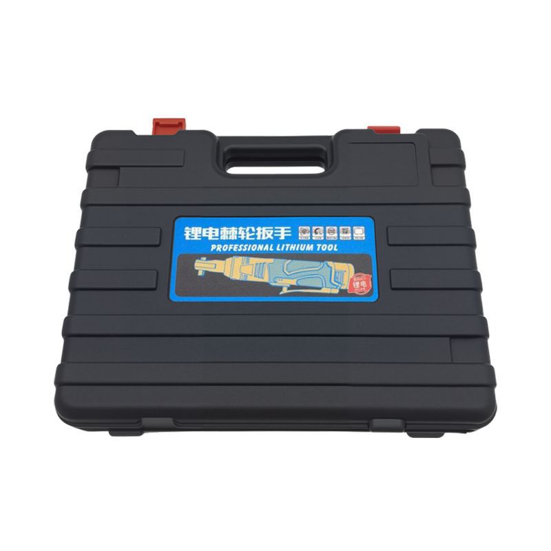 Venta al por mayor de gran torque 90 ° ángulo Llave de trinquete eléctrica 18V llave de carga batería de litio etapa Truss Especial