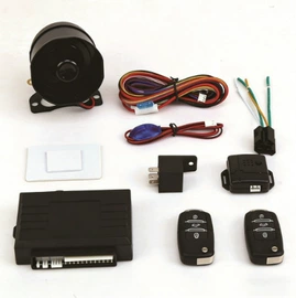 汽车防盗器;倒车雷达;车顶灯