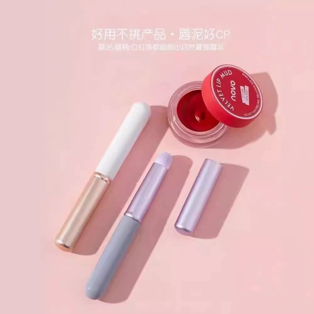 Ободок для головы, ручной маленький concealer Brush, помада, карандаш для губ