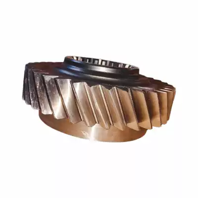 low gears of the B4G – Transmission gear and shaft