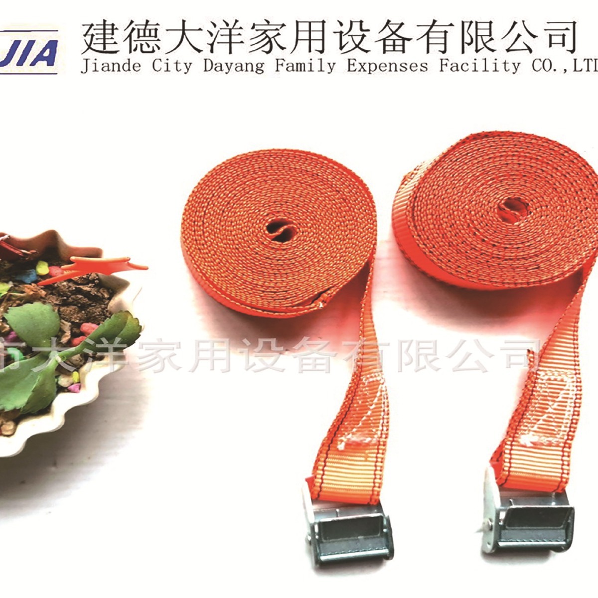 CAM BUCKLE 锌合金压扣  固定带 捆绑带 用于摩托车 货车  拖车