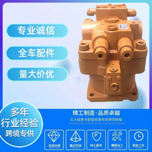 挖掘机配件   三一365回转马达  液压件耐磨耐用