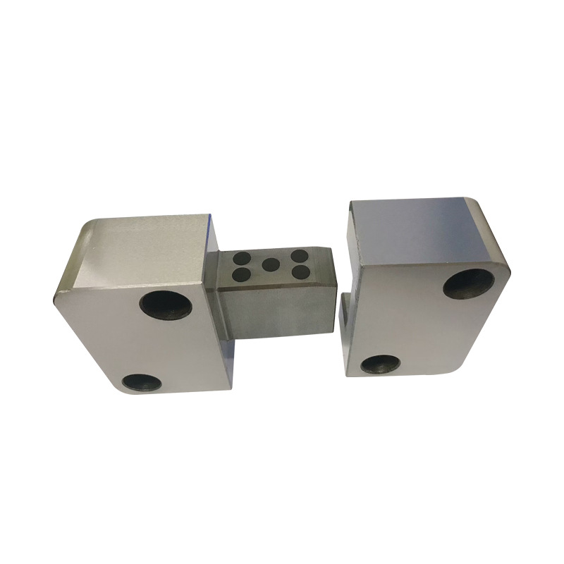 HASCO标准精定位方形辅助器零度定位块Z07-Z17系列塑胶模具配件厂