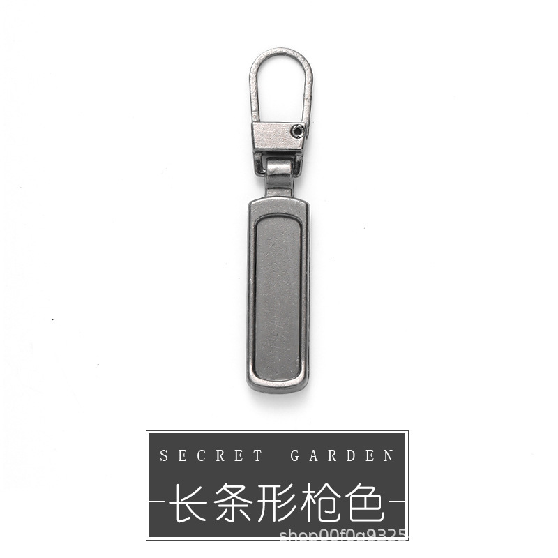 金属のチャックのチャックは取り外し可能です。ダウンジャケットの靴の小さい穴を修理します。|undefined