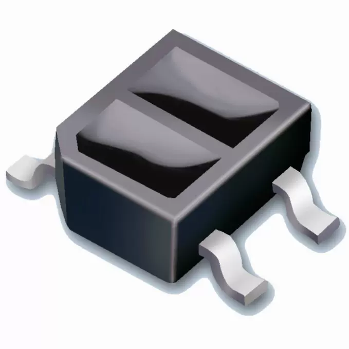 光电开关ITR8307/S17小型贴片反射式光电开关 槽型对射式光电开关