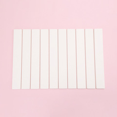 Diatom mud folding floor mat rectangular strip no-clean water-absorbent floor mat quick-drying non-slip kitchen bathroom floor mat