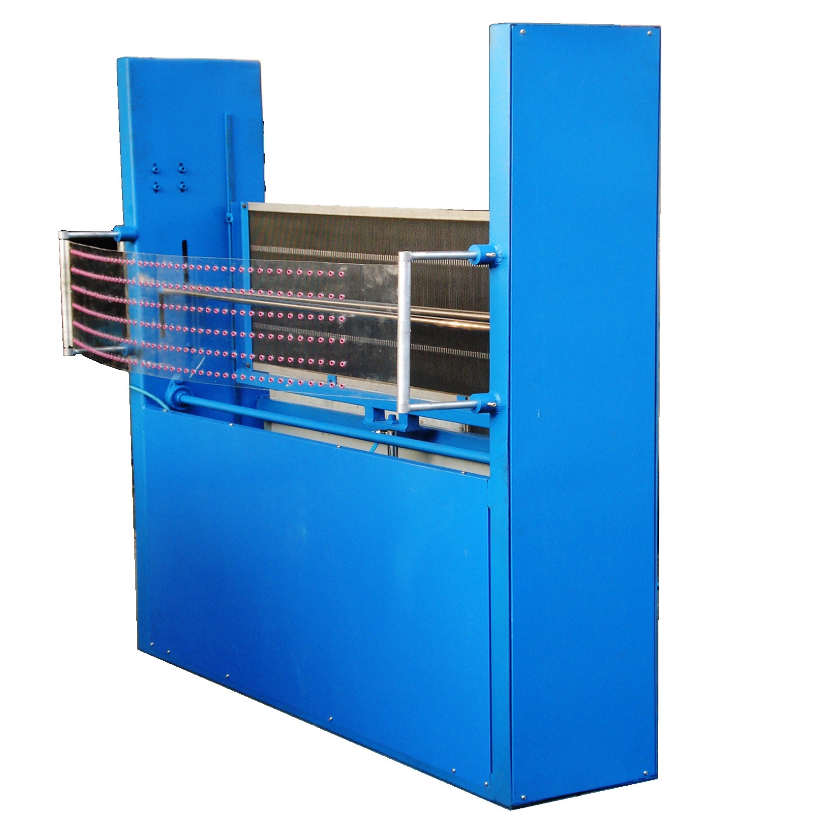 气动自动分绞筘 分纱筘分绞机