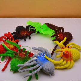 陶瓷彩绘沙画;动植物仿真;储蓄罐