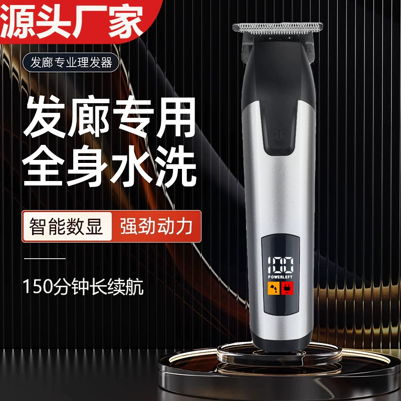 Electric hair clipper for home use for Undercut haircut, for import