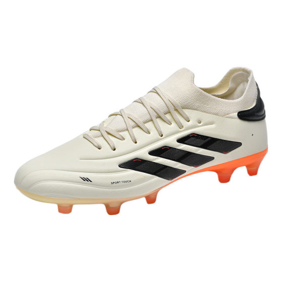 New football shoes for men and women students grass competition training AG spike TF broken nail sneaker a generation of hair