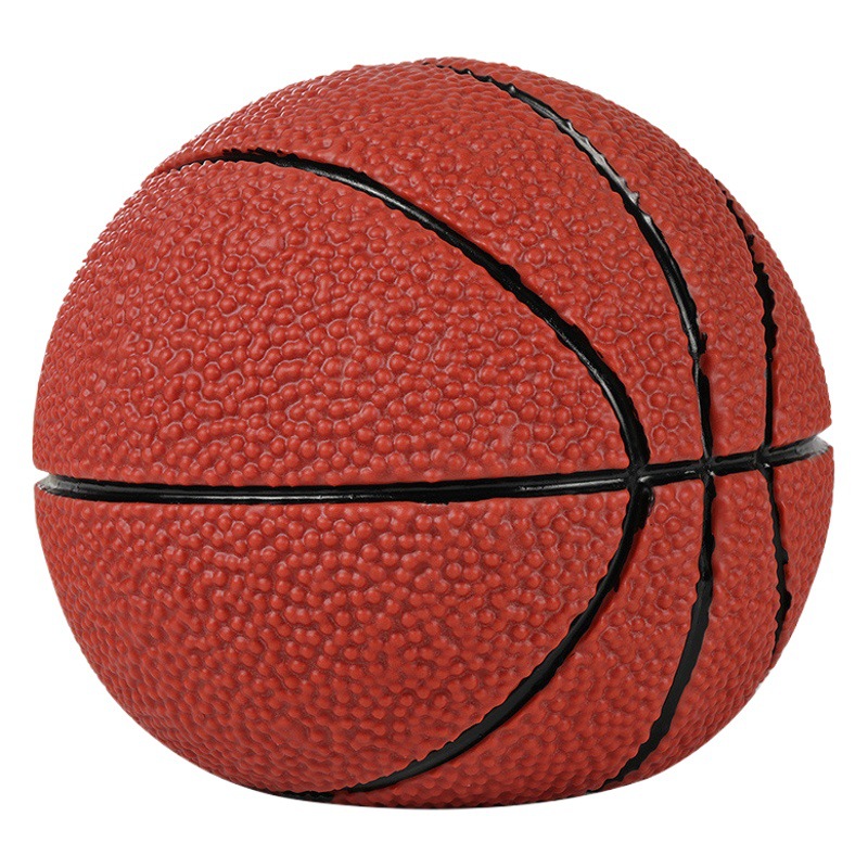 Venta caliente transfronteriza nueva hucha de fútbol de Baloncesto niños de dibujos animados hucha no tiene miedo de caer hucha regalo de cumpleaños