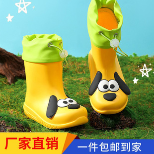 ��ͯС����Ь���ڷ�ˮ����2026�¿���Ůͯ��ͯ�����׃��@�⴩��ѥ