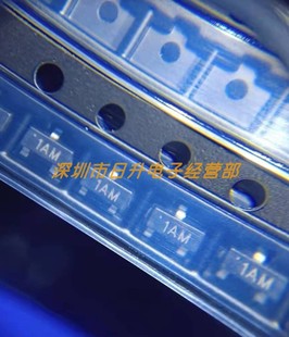 New OriGinAl MMBT3904LT1G Silk Screen 1AM SOT-23 40V/0.2A BJT BipolAr TrAnsistor