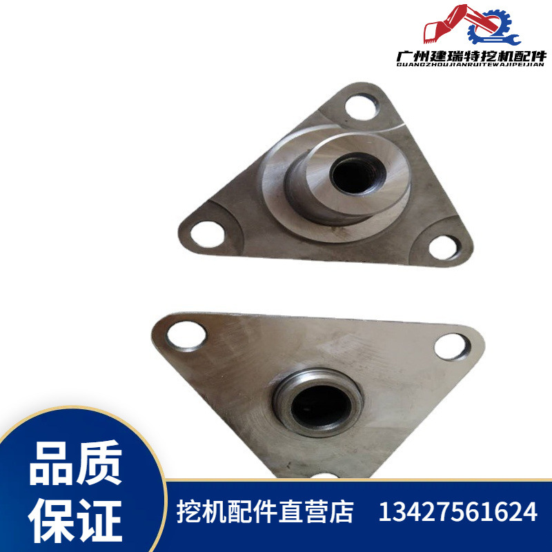 挖机配件适用于日立住友凯斯杰西博五十铃配件过桥齿座 4HK1 6HK1