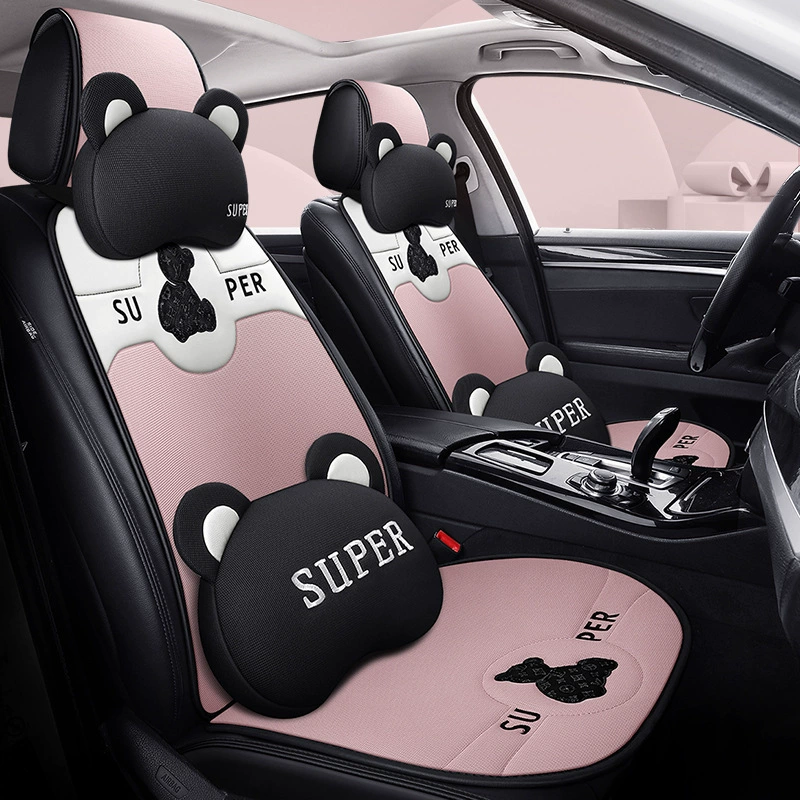 Cartoon seat, new collection