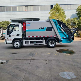 其他专用汽车;保温车;垃圾车