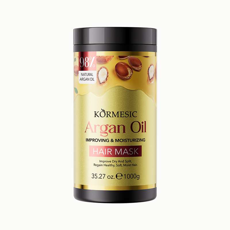 Kit de Champú y Cuidado Capilar con Aceite de Argán, Nutritivo para Cabello image 10