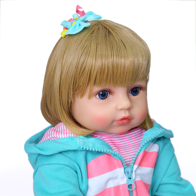 55cm pegamento completo de entrada de agua simulación muñeca AliExpress eBay deseo suministro recomendar entrega de una sola pieza
