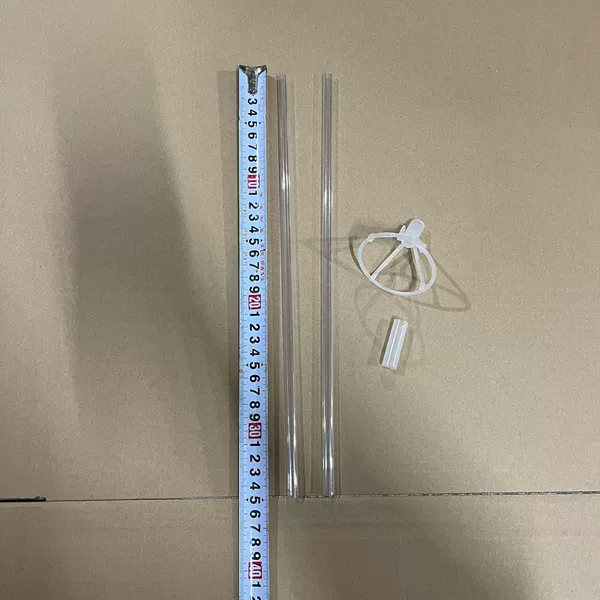 35cm transparent grafting rod holder