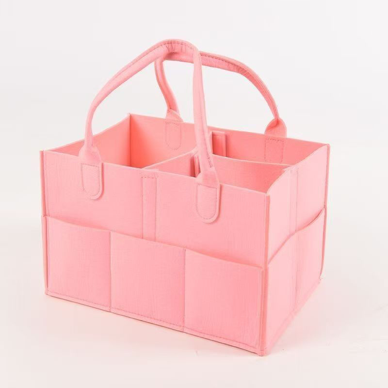 핑크 33*23*18cm
