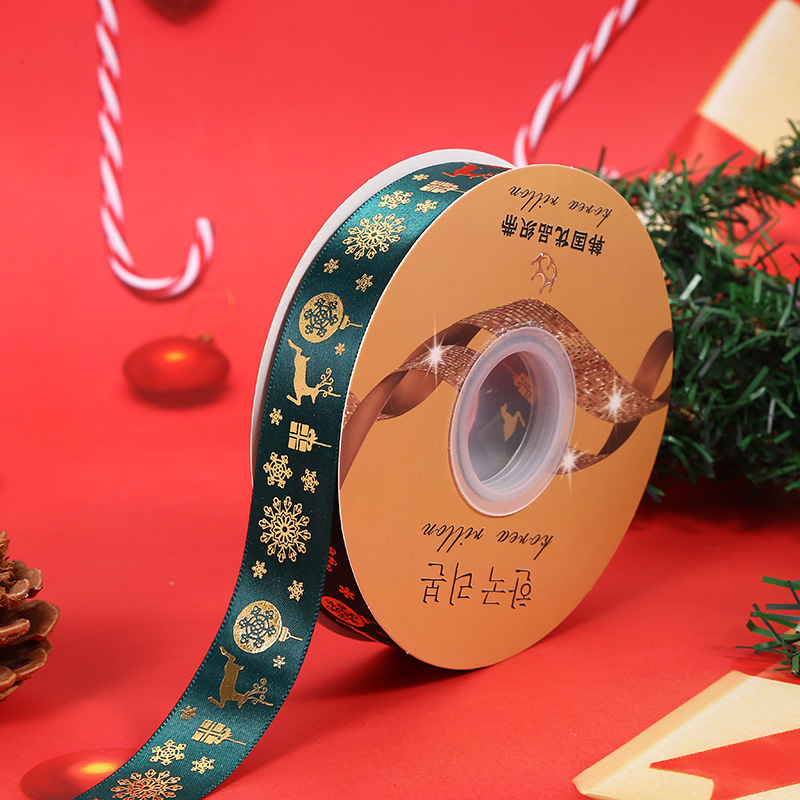Colección navideña - unos 37 * 44 metros / rollo * 2,5 cm